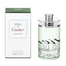 Cartier Eau De Concentree 